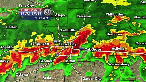 kmbc weather radar hourly